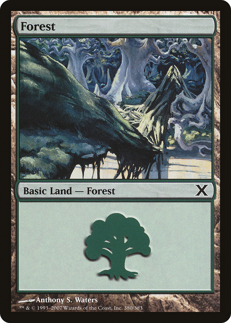 Forest (10E-380) (Foil)