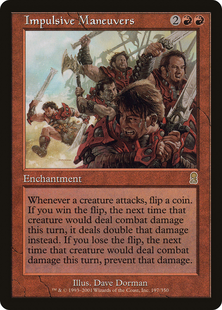 Impulsive Maneuvers (ODY-197)