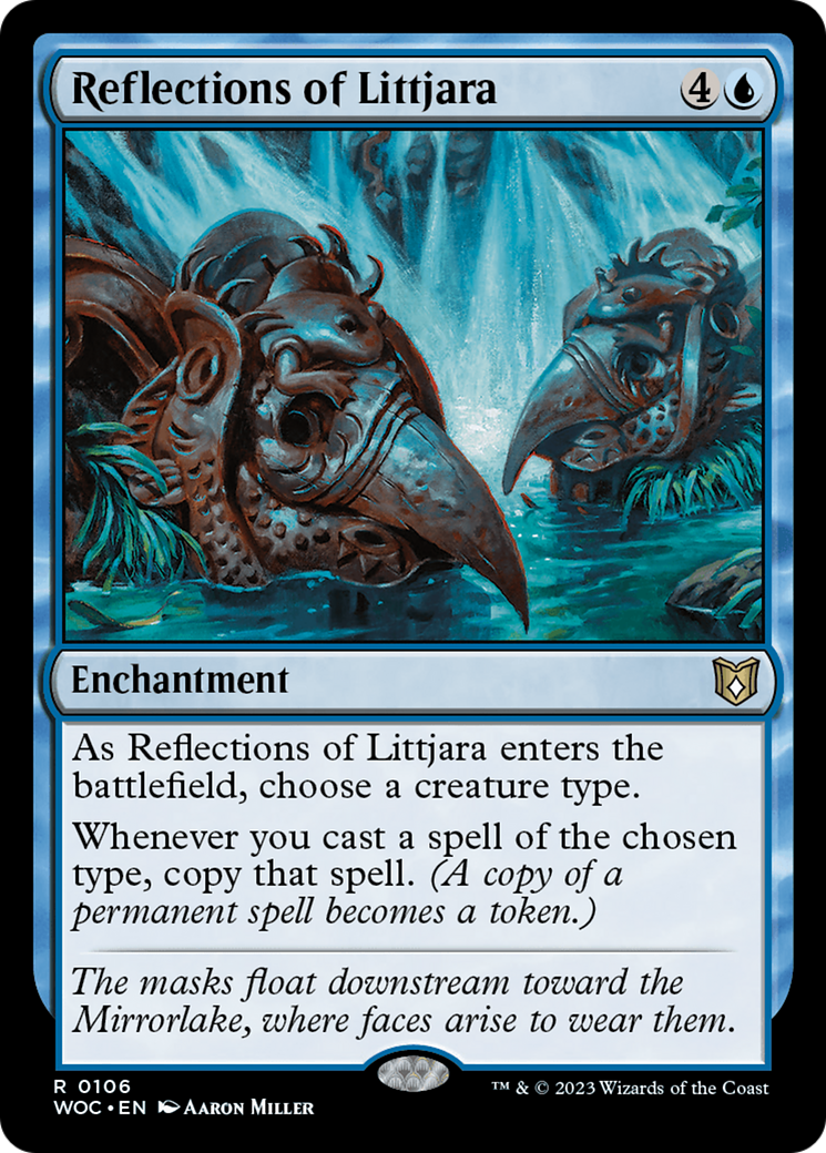 Reflections of Littjara (WOC-106)