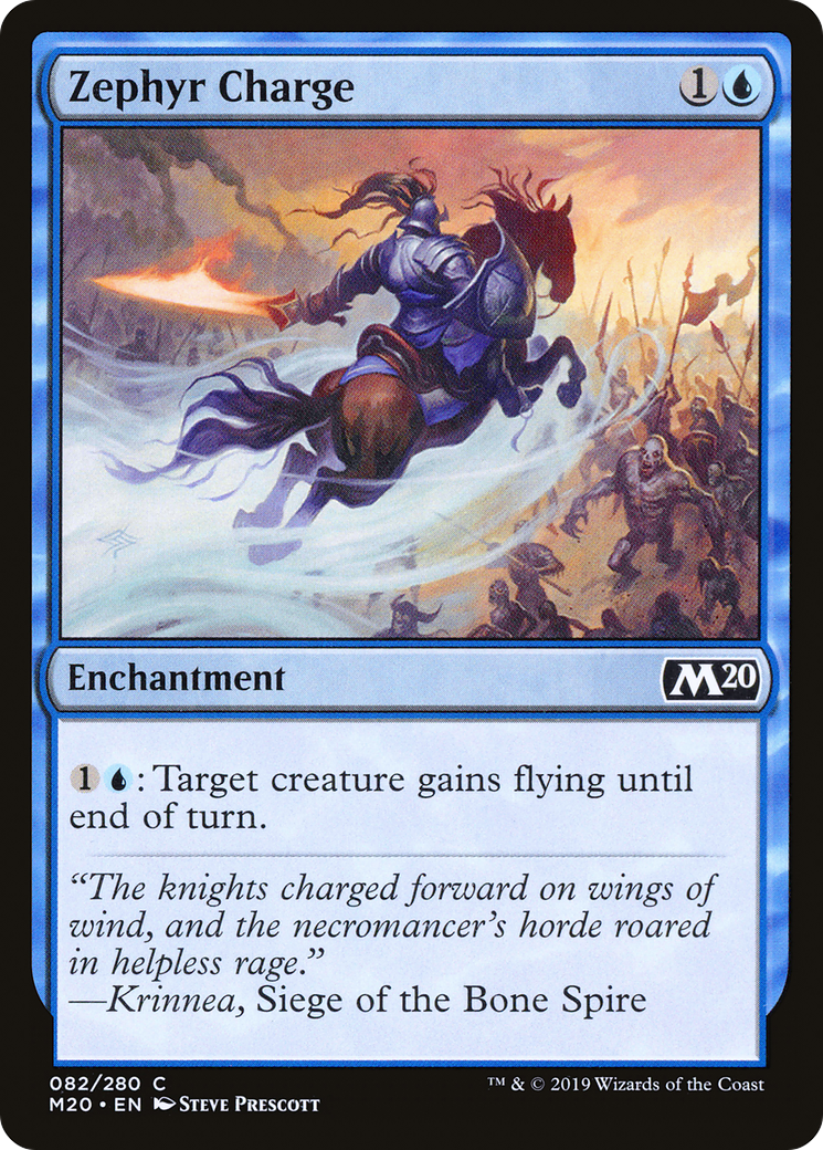 Zephyr Charge (M20-082)