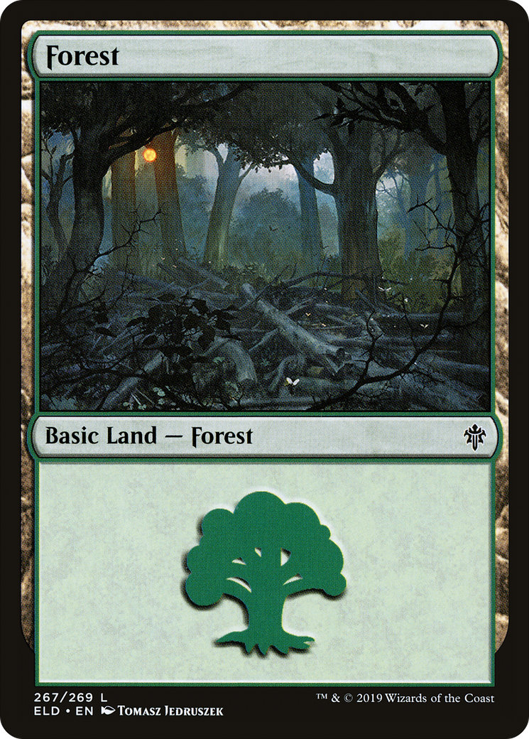 Forest (ELD-267) (Foil)