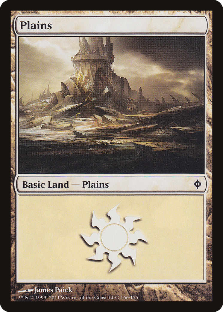 Plains (NPH-166) (Foil)