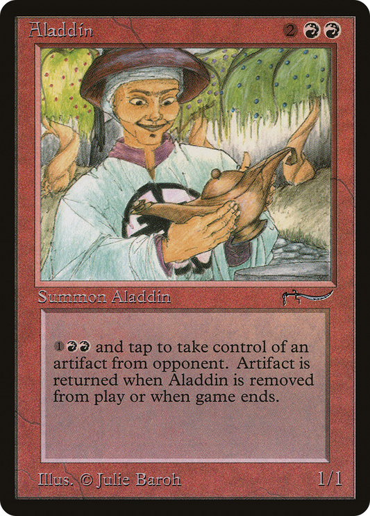 Aladdin (ARN-034)