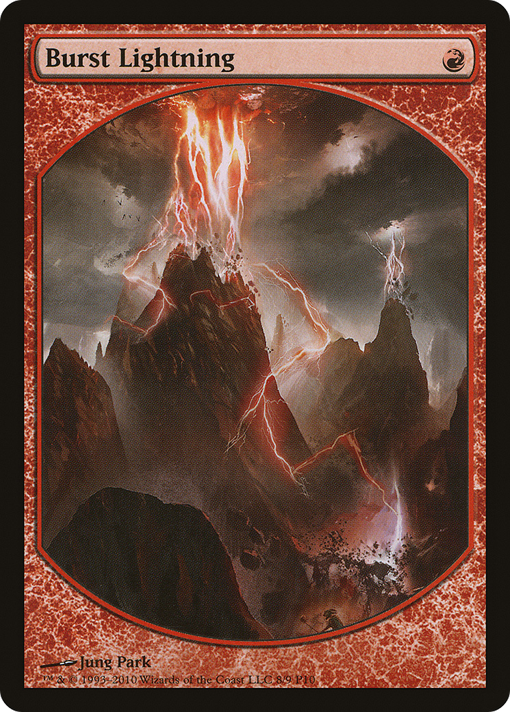 Burst Lightning (MPRP-008)
