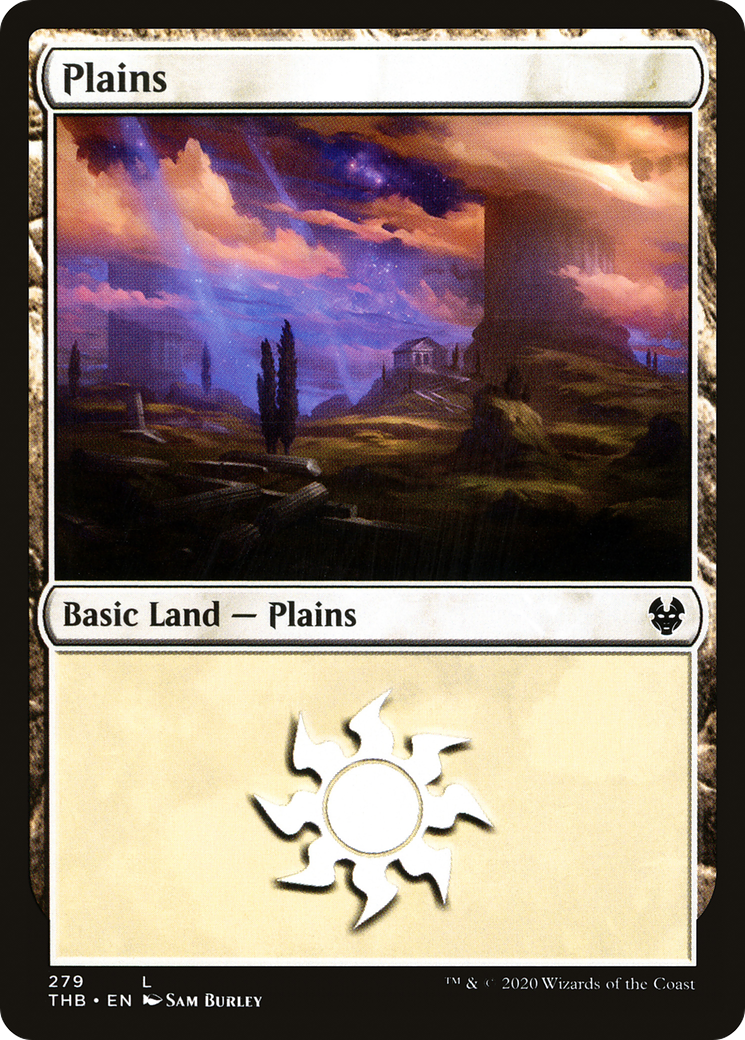 Plains (THB-279)