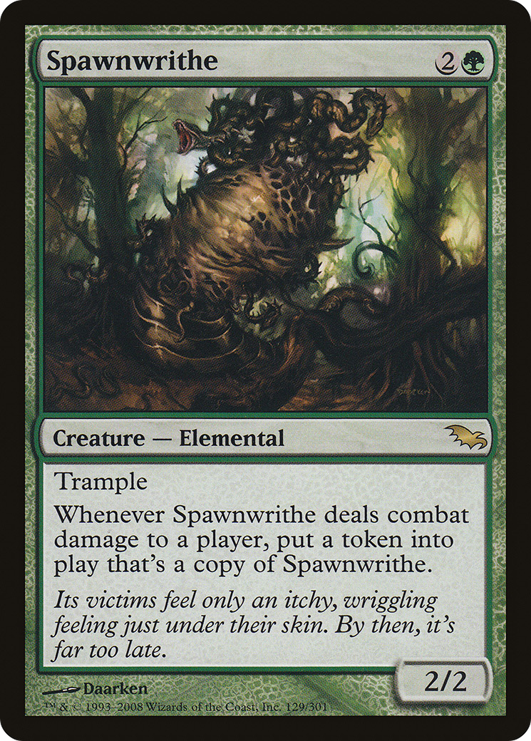 Spawnwrithe (SHM-129)