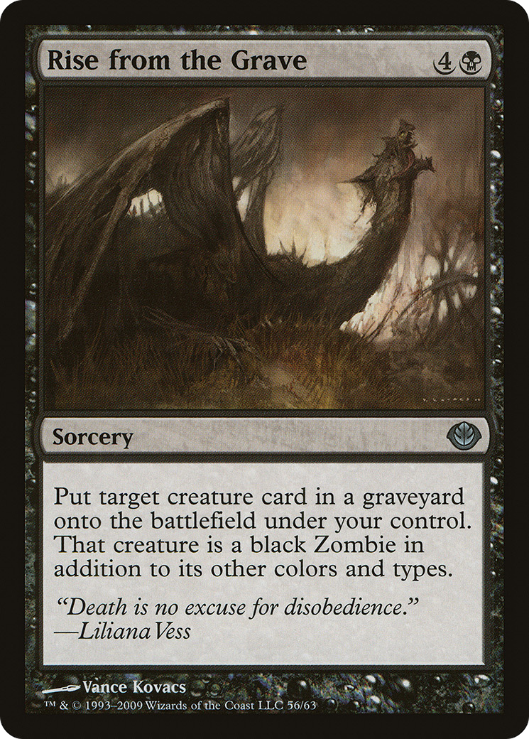 Rise from the Grave (DDD-056)