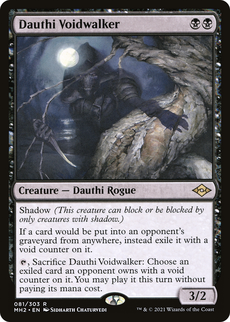 Dauthi Voidwalker (MH2-081)