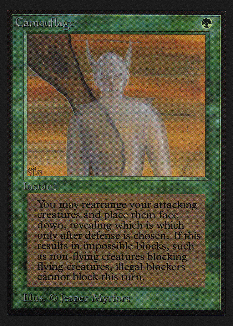 Camouflage (CED-188)