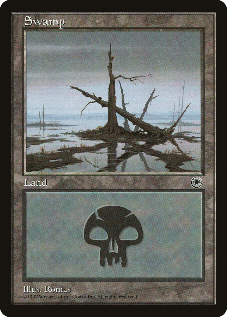 Swamp (POR-205)