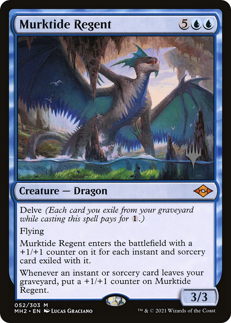 Murktide Regent (PPMKM-52P)