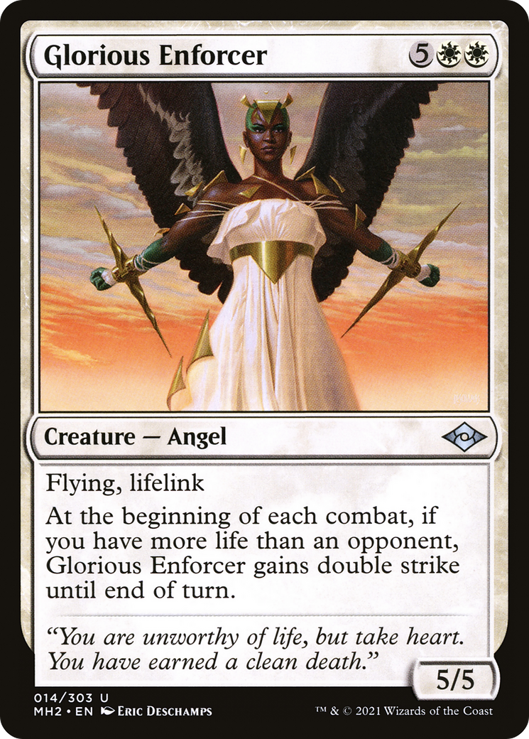 Glorious Enforcer (MH2-014)