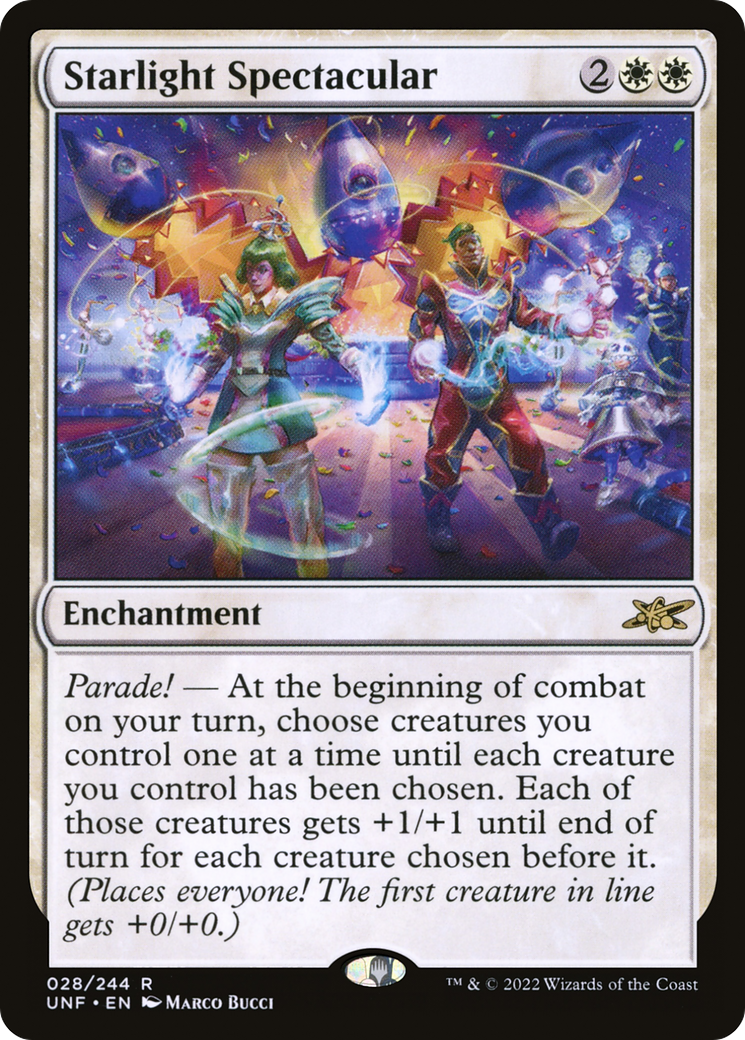Starlight Spectacular (UNF-028)