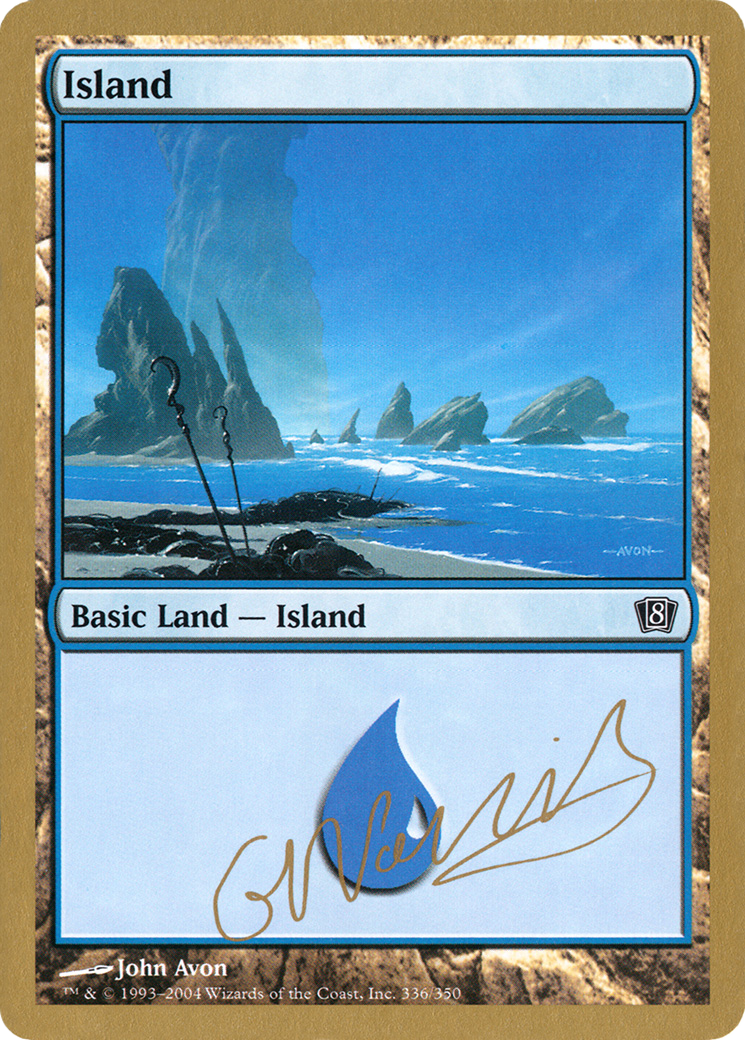 Island (WC04-GN336)