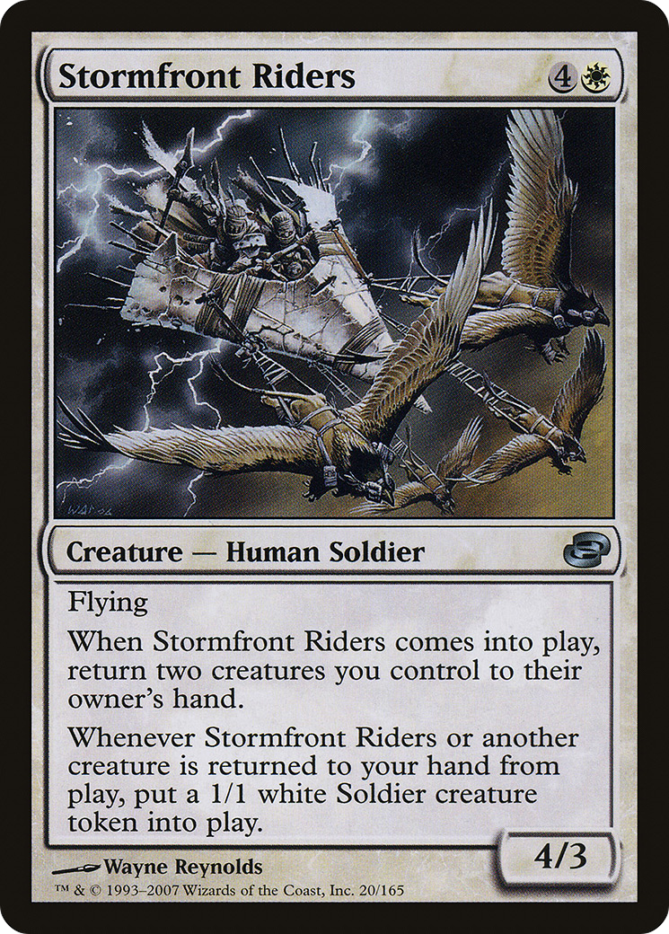 Stormfront Riders (PLC-020)