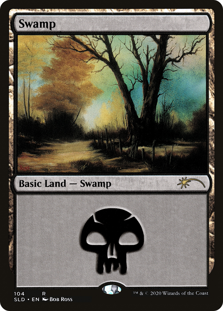 Swamp (SLD-104)