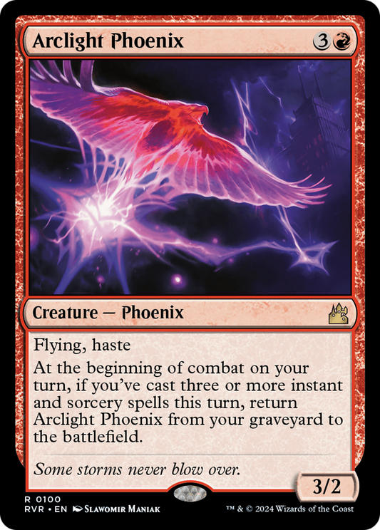 Arclight Phoenix (RVR-100)