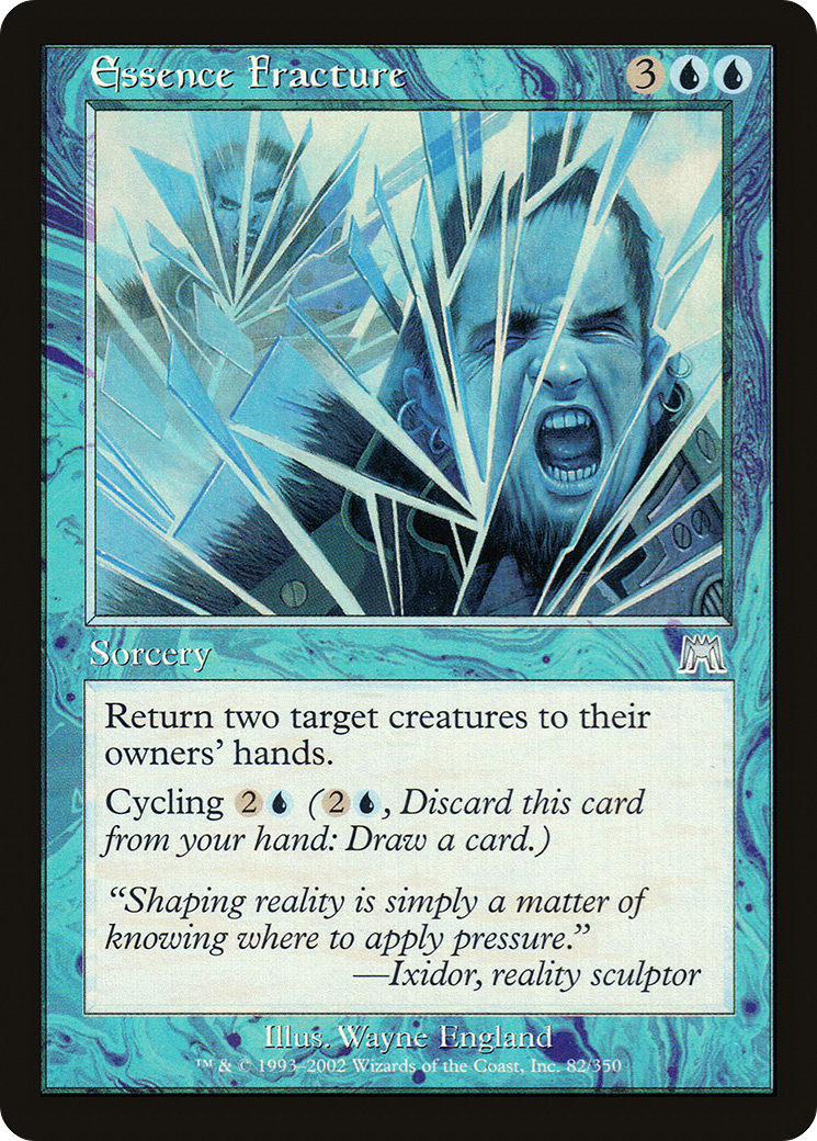 Essence Fracture (ONS-082) (Foil)