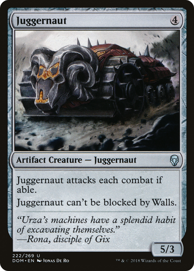 Juggernaut (DOM-222)