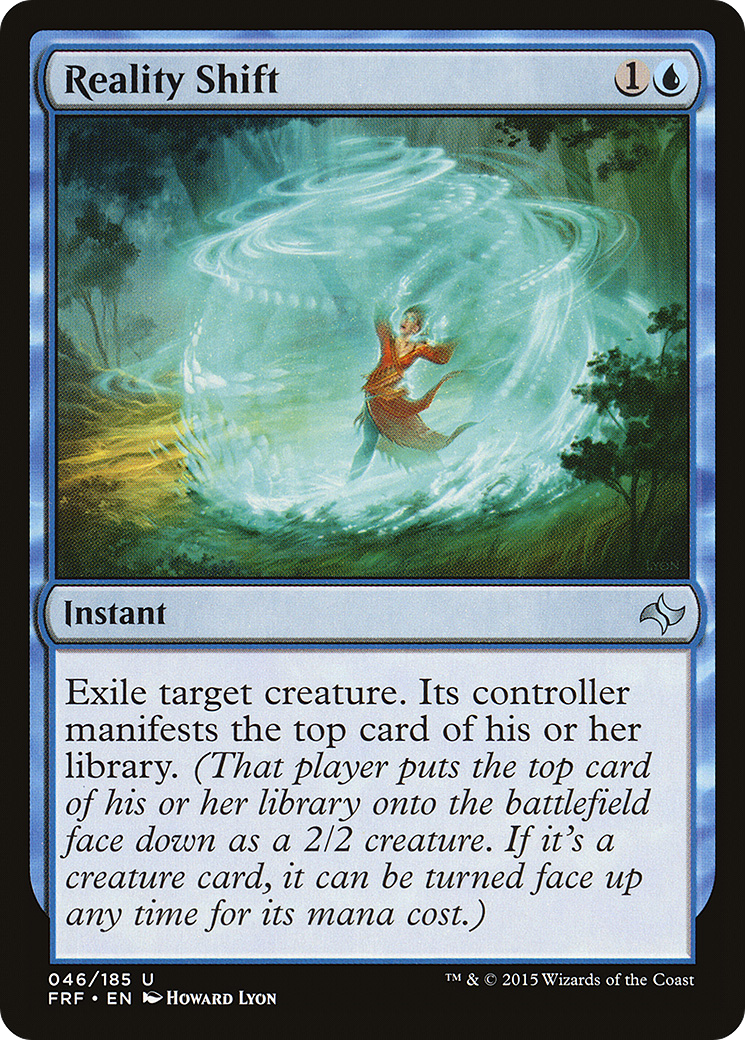 Reality Shift (FRF-046)