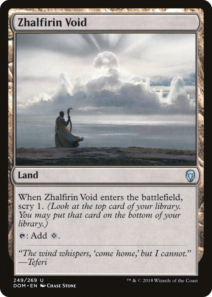 Zhalfirin Void (DOM-249)