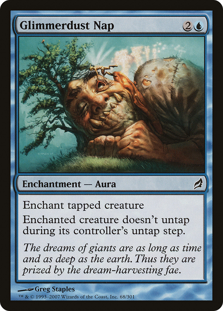 Glimmerdust Nap (LRW-068)