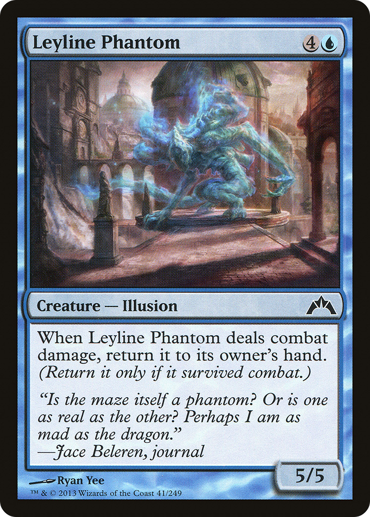 Leyline Phantom (GTC-041)