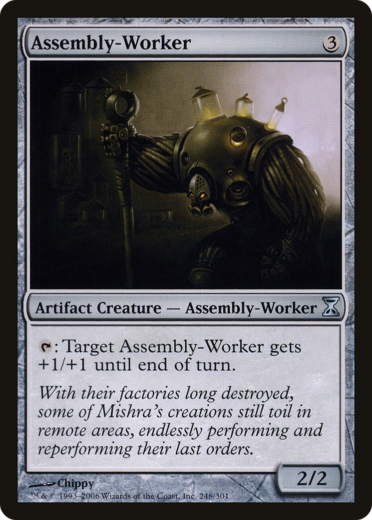 Assembly-Worker (TSP-248)