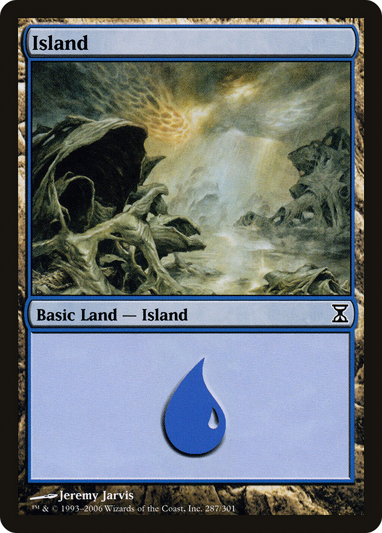 Island (TSP-287)