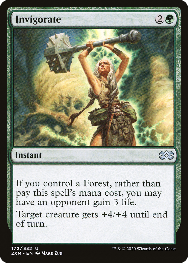 Invigorate (2XM-172)