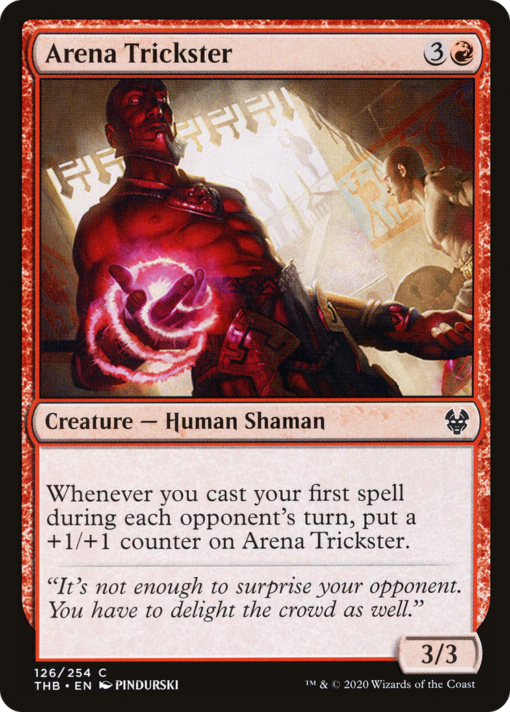Arena Trickster (THB-126)