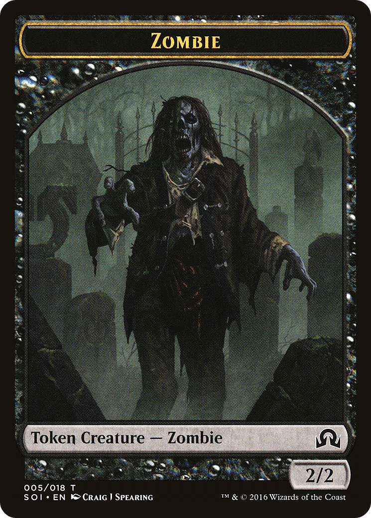 Zombie Token (SOI-005)