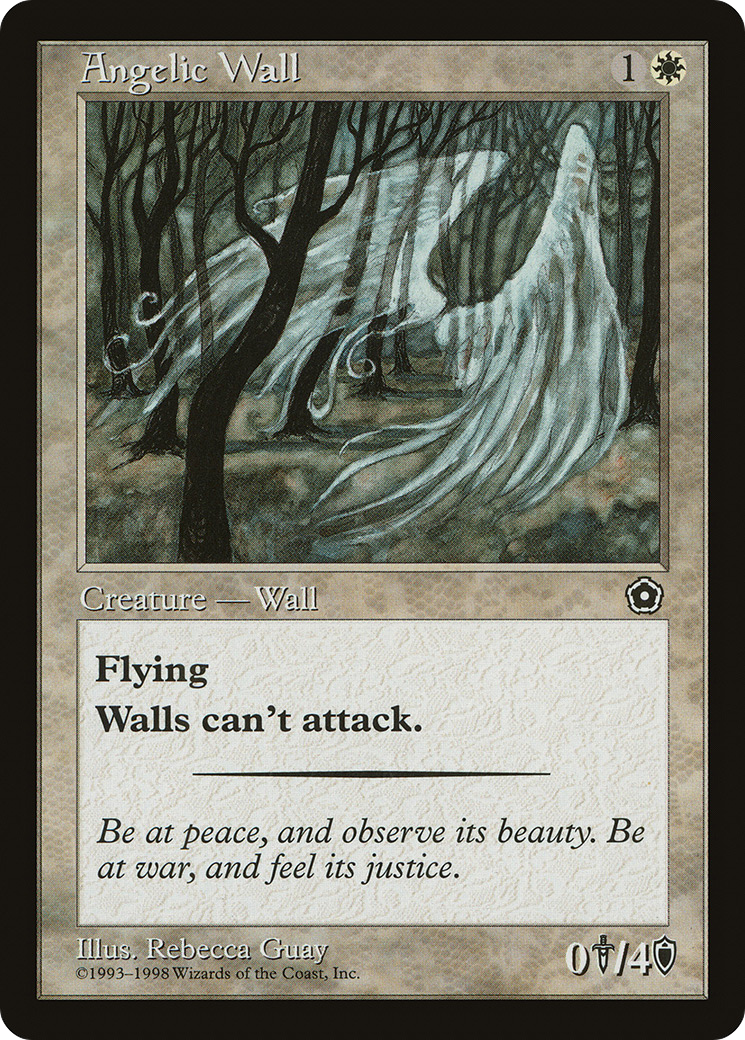 Angelic Wall (P02-010)
