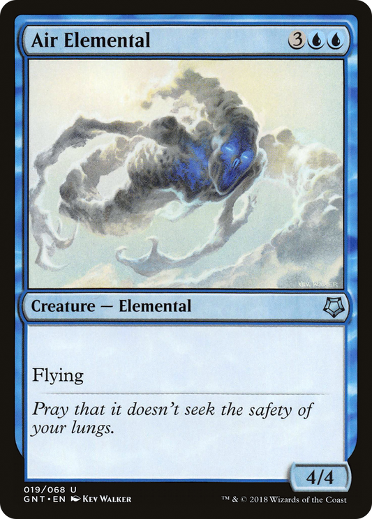 Air Elemental (GNT-019)