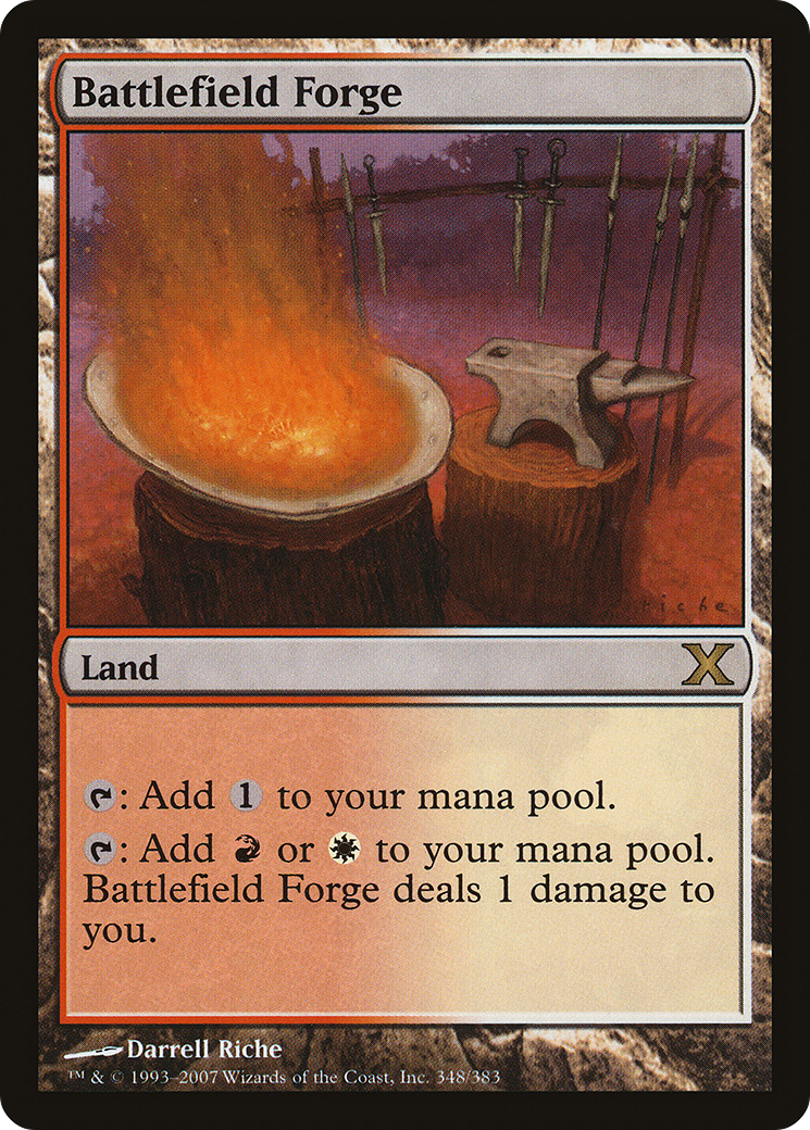 Battlefield Forge (10E-348)