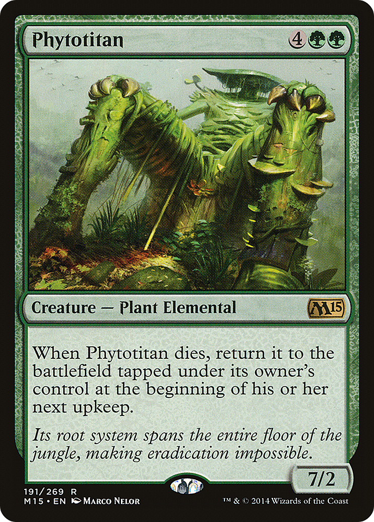 Phytotitan (M15-191)