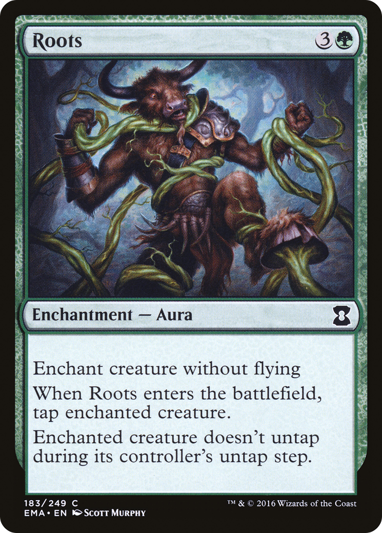 Roots (EMA-183)