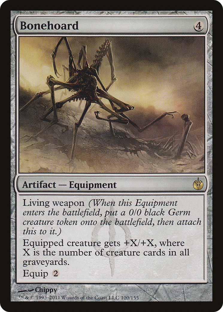 Bonehoard (MBS-100)