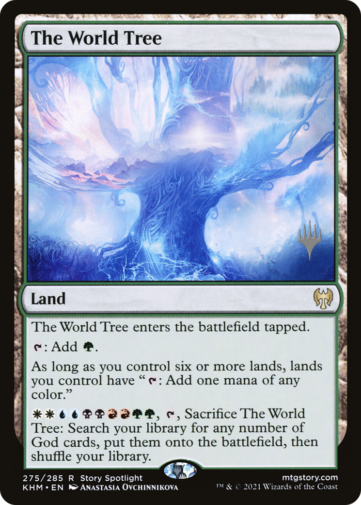 The World Tree (PPKHM-275P)