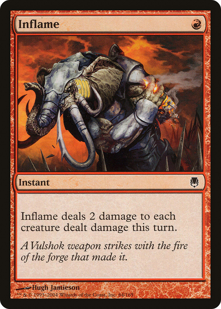 Inflame (DST-064)