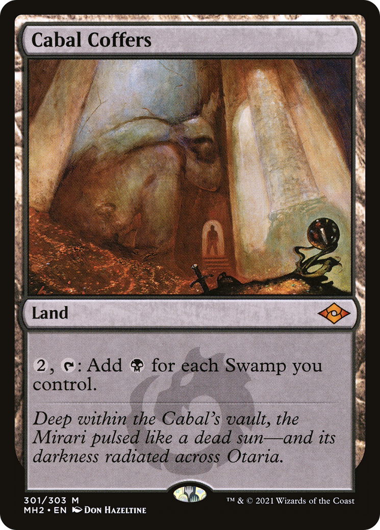Cabal Coffers (MH2-301)