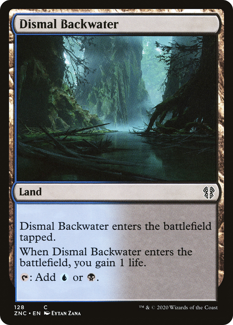 Dismal Backwater (ZNC-128)