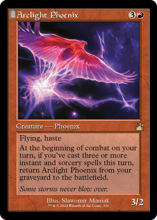 Arclight Phoenix (RVR-331) (Foil)
