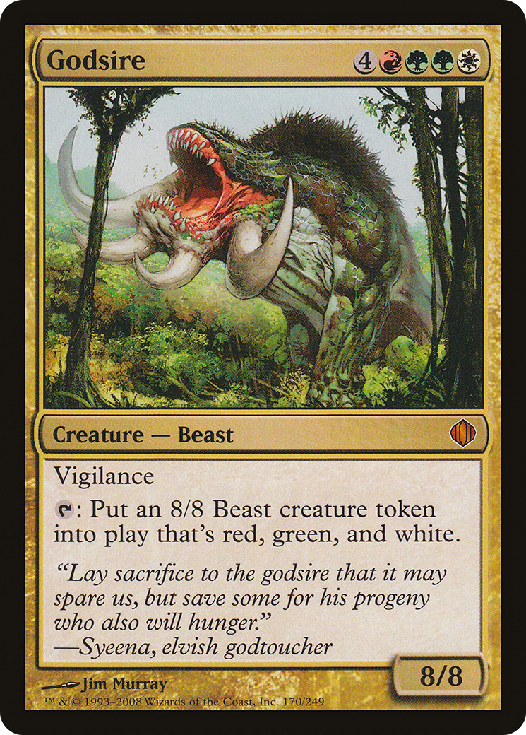 Godsire (ALA-170)