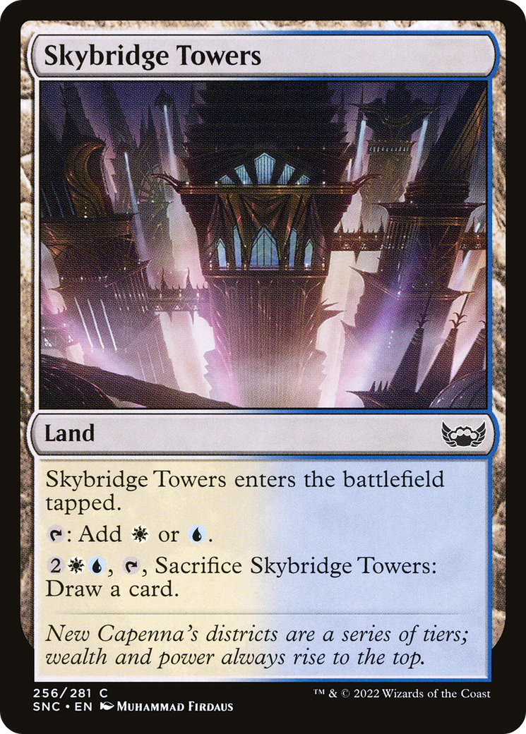 Skybridge Towers (SNC-256)