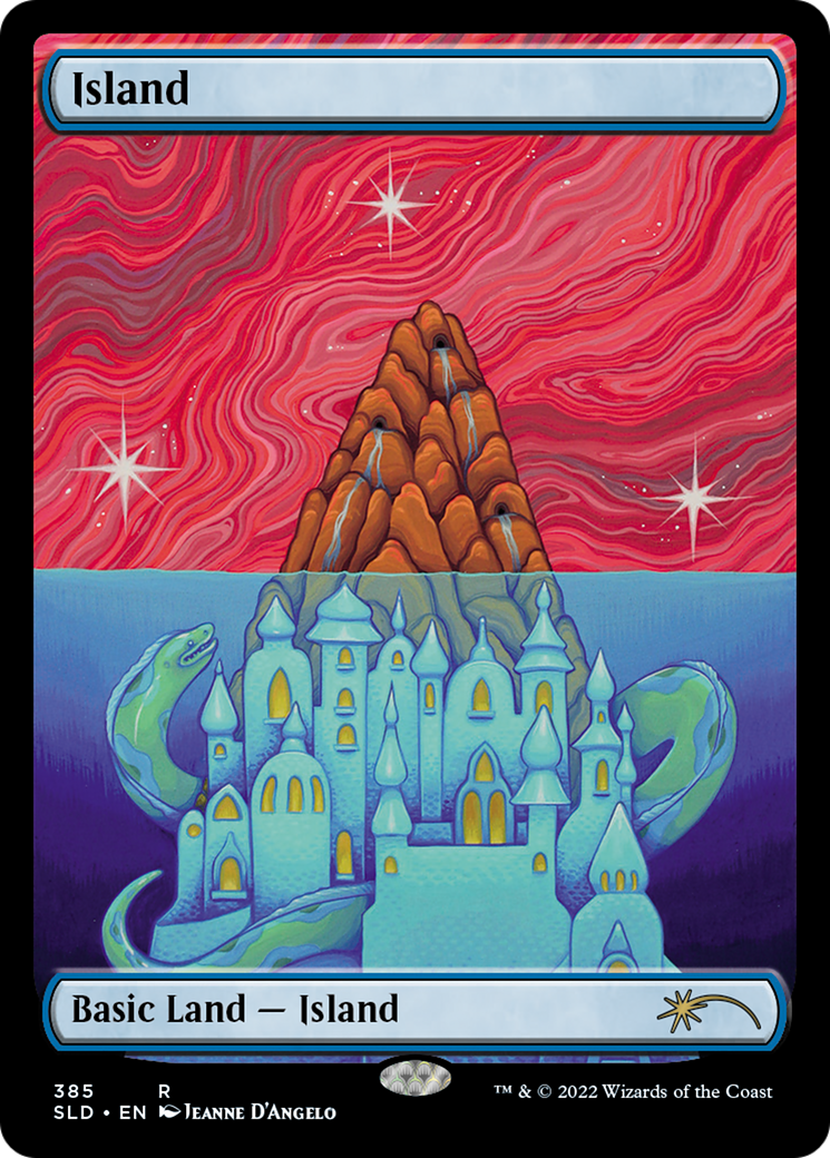 Island (SLD-385)