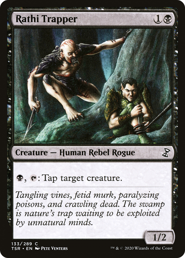 Rathi Trapper (TSR-133)