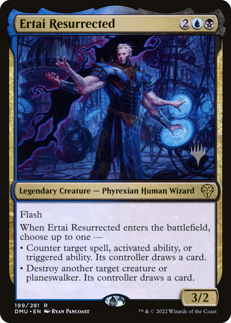 Ertai Resurrected (PPDMU-199P)