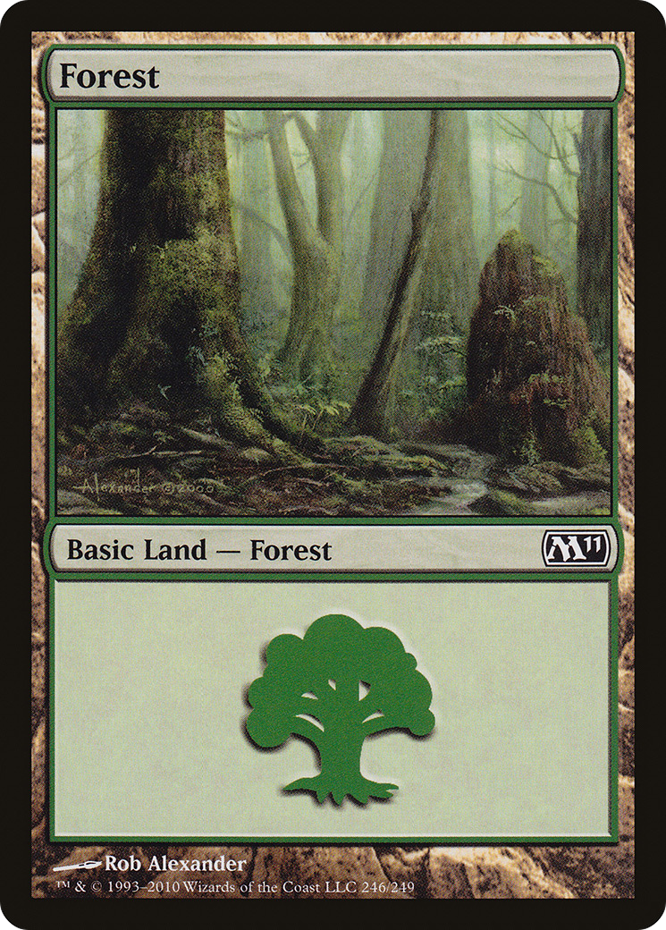 Forest (M11-246)