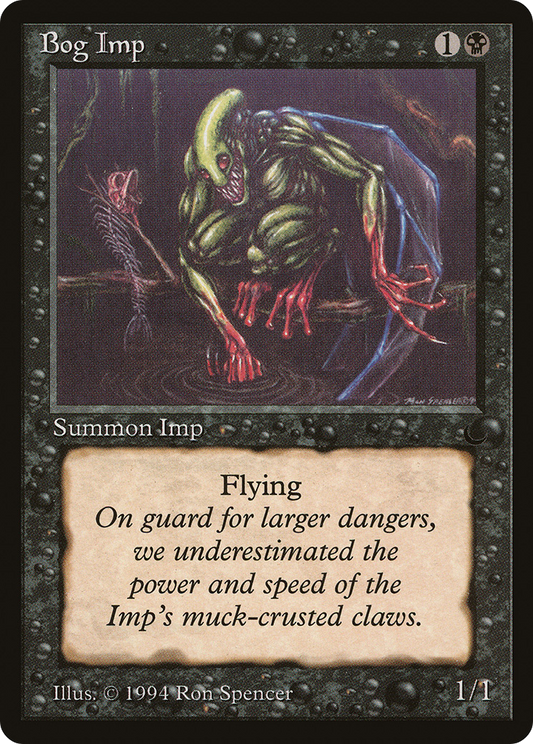 Bog Imp (DRK-041)